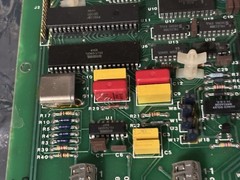 Ramsey Engineering Micro-Tech Integrator PCB C07033A -B013 / Assy D07033A-B011