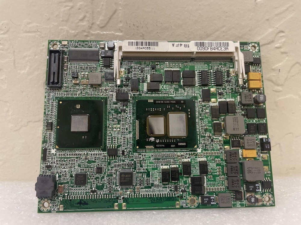 PORTWELL PCOM-B216VG-ECC-P4505-PAN 686 AMIBIOS