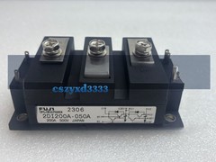 NEW 1PCS 2DI200A-050A FUJI IGBT MODULE 2DI200A050A