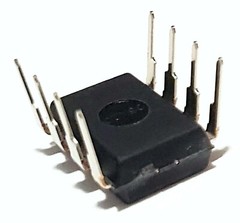 5PCS LM358P LM358 Dual Operational Amplifier and Machined Sockets DIP-8 IC