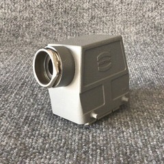 Harting Terminal Connector Han 16-A-F HAN 16-M with IP65 Power Connector Housing