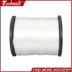 Findmall Polyester Pulling Tape Mule Tape 5/8″ x 3000′ 1800 lbf Tensile Capacity