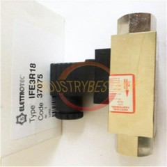 1PC ELETTROTEC IFE 3R18 flow switch IFE3R18 3-18 L/min G3/8 NEW