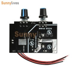 40A Spot Welder Control Board Adjustable Time Current Solid-State Relay Control