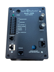 AUDIO AUTHORITY 1520B Lane Station