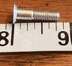 SPS WESTERN MACHINE SCREW ( LOT OF 195 PC) KZ5305-088-8843 SCREW MACHINE