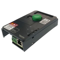 Schneider Electric ATV320U40M3C User Interface and I/O Module