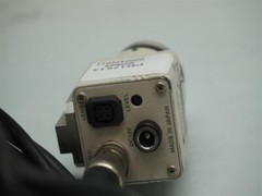 Industrial CCD Camera w/ cut cable 30 Days Warranty Expedited Shipping