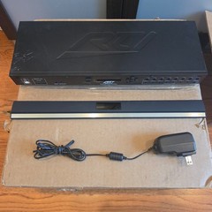 RTI XP-8V Advanced Control Processor Home Theater XP-6 Xp-3 T2x T3x T4x ISR-4
