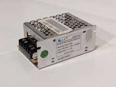 Shen Zhen Shen Jing Power Supply Co. F26-31S24 Switching Power Supply 100-240V