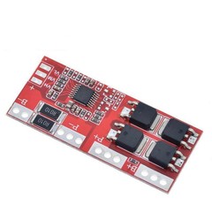 4S 30A High Current Li-ion Lithium Battery 18650 Charger Protection Board