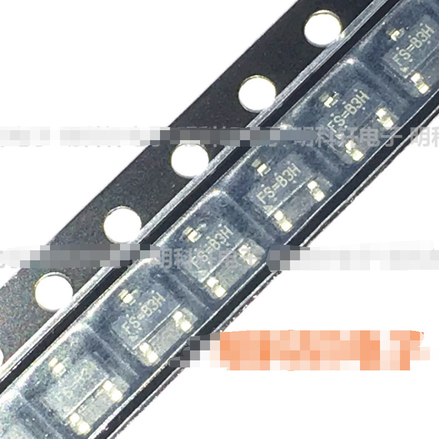 10pcs RT9818C30GV F5=xxx FS=xxx FS=*** RT9818C-30GV SOT23-3 Transistor