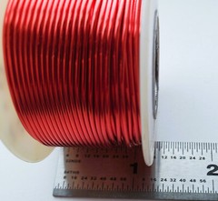 US Stock – Chokes Unlimited 2.5 mH Air Core (w/iron sleeve) Inductor 18 AWG wire