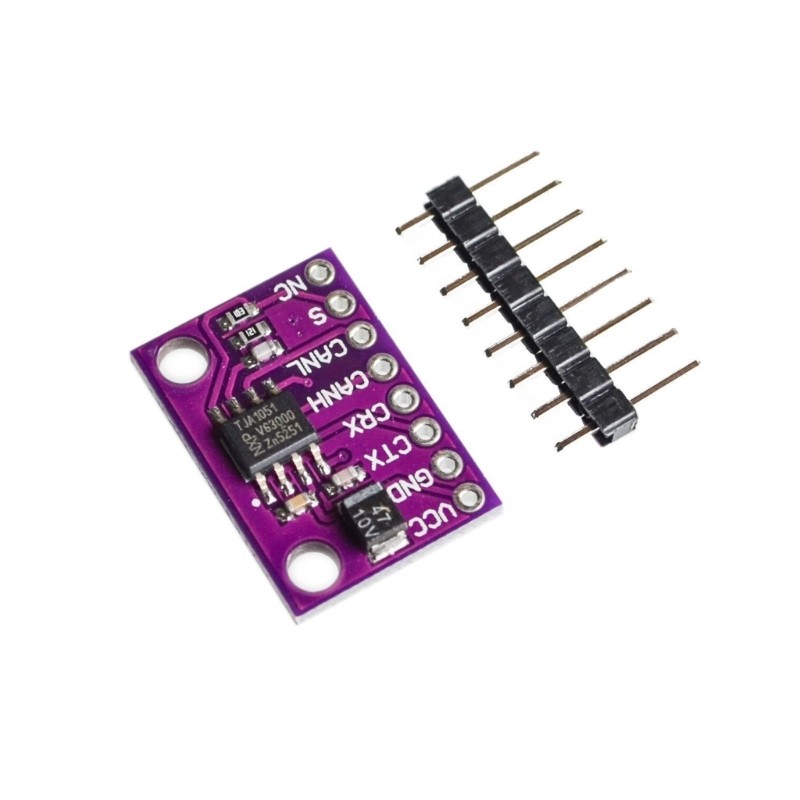 Fast speed CAN Transceiver Communication Module For PLC Sensorings Connectivitys