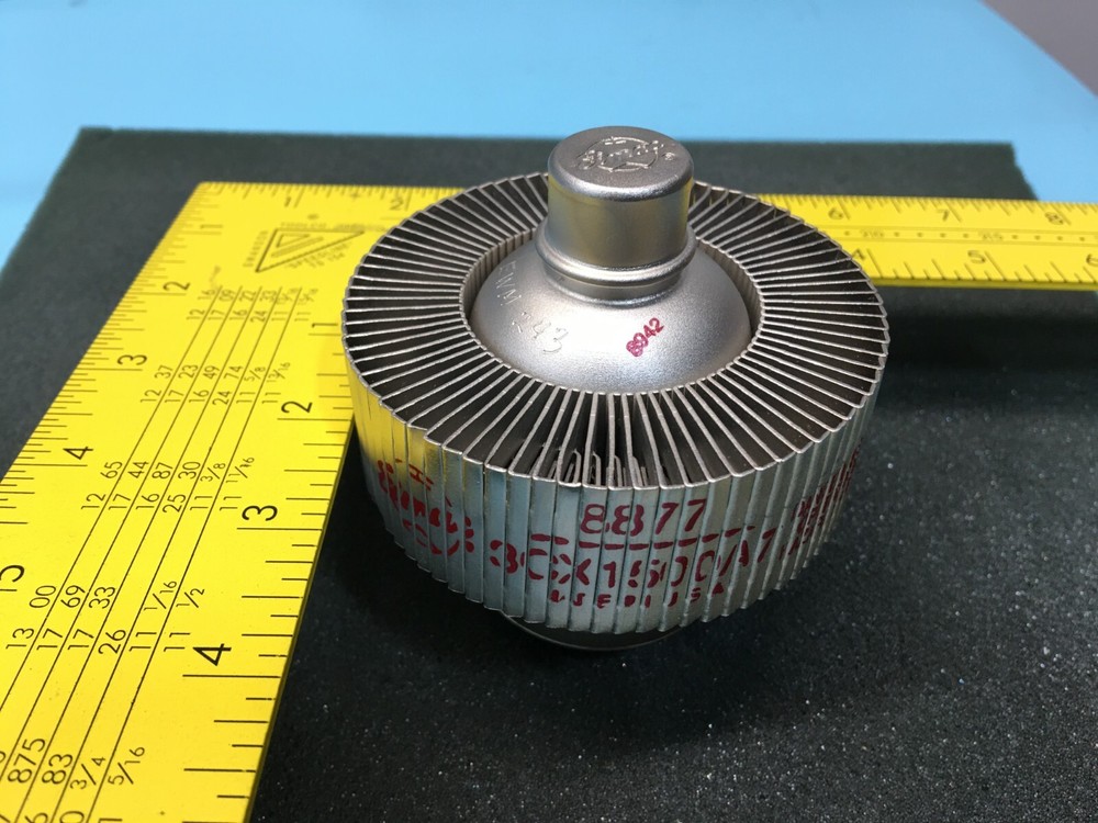 PERKIN ELMER 3CX1500A7 RF POWER/ELECTRON TUBE, 99-000411-00, VACUUM TUBE, 123108