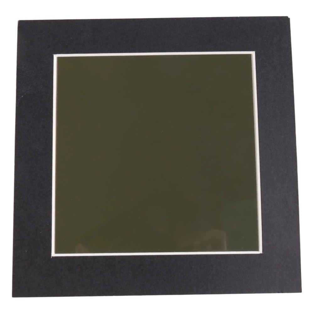 4 x 4Inch Magnetic Field Viewing Film,Magnetic Field Viewer,Magnetic Flux9991