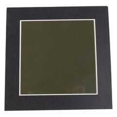 4 x 4Inch Magnetic Field Viewing Film,Magnetic Field Viewer,Magnetic Flux9991