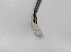 Kauffman Engineering X19060374040 Wiring Harness 4 Conductor 20 AWG For BCI2-C