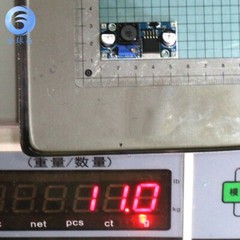 LM2596 DC-DC 3V-35VPSU Buck Converter adjustable step-down Power Supply LM2596S