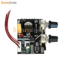 40A Spot Welder Control Board Adjustable Time Current Solid-State Relay Control