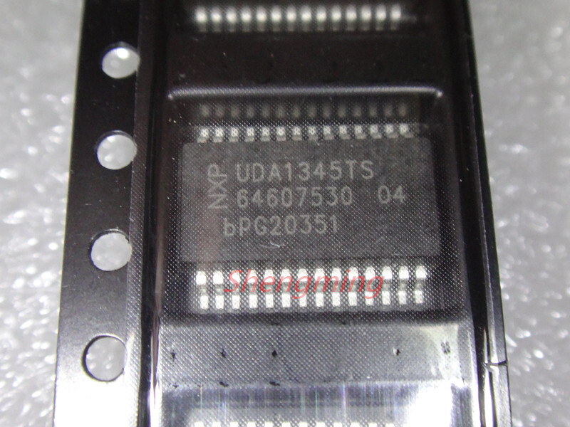 10pcs UDA1345TS SSOP28