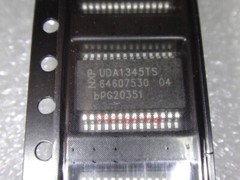 10pcs UDA1345TS SSOP28
