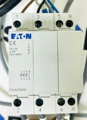 Eaton EPBN3SUPM MEM Outgoing Meter Pack 400A
