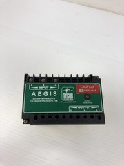 Tycor AGS-120-3-X Aegis Transient Voltage Surge Suppressor 120V 3A 50/60Hz