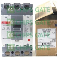 1PCS Brand New LS Circuit Breaker ABS403b 3P 400A