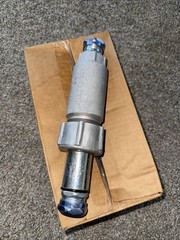 (Two) ACP TX100 1″, 4″ Movement, Iron, EMT Conduit Expansion Fitting, 1 pc