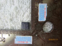 400pcs BSC090N03LS O90N03LS 09ON03LS 090NO3LS 090N03LS BSC090N03LSG TDSON-8 IC