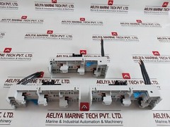 Wohner eec6063-l busbar adapter
