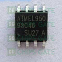20PCS AT93C46-10SU-2.7 AT 93C46 AT93C46 150mil SOP8 CHIPS GATE