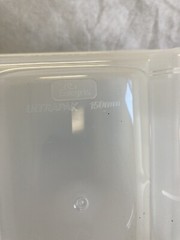 Entegris Ultrapack 150mm shipping box and Silicon wafer holder (QTY2)