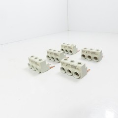 Siemens 3RV1915-5A 3-Phase Supply Terminal Busbar 63A 690V For S0 & S00 Lot/5