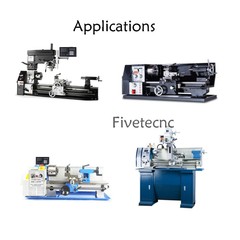 2 Axis Lathe DRO Digital Readout Suit to SINO SINPO Ditron Easson Linear Scale