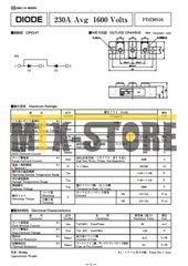 1PCS Brand New Module NIEC PD230S16 Quality Assurance 100%