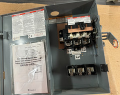 Square D – I-Line – PQ4603G – Busway, Fs Plug-In 30A