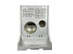 Marathon EPBCP74 Power Distribution Block 335A 600V CU Only (New)