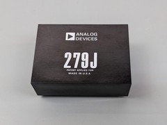 Analog Devices 279J Industrial Isolation Amplifier Module