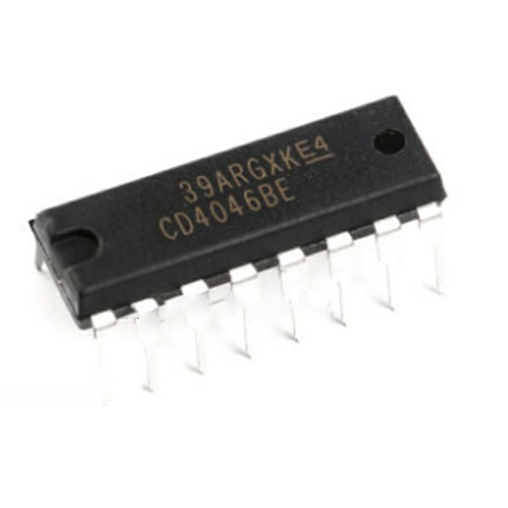 10PCS CD4046BE CD4046 DIP16 DIP