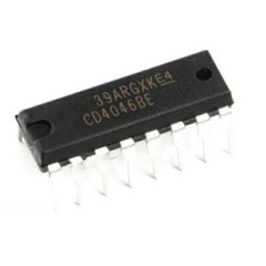 10PCS CD4046BE CD4046 DIP16 DIP