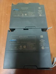 one Siemens 6ES7 307-1EA00-0AA0 Welcome counteroffer