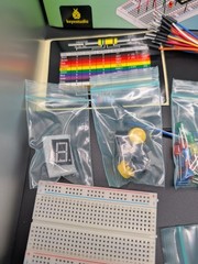 Keyestudio Microbit Basic Starter Kit for BBC Micro:bit V2 STEM Kit – NEW