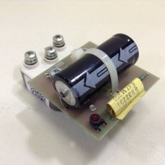 ARBURG Circuit Board w/ Rectifier 333A Used #82062