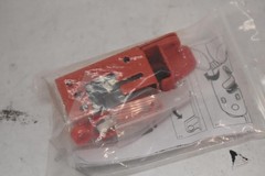 Master Lock Grip Tight Circuit Breaker Lockout 491B 493B Lot Of 2 Red Toggle