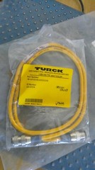 NEW TURCK RK 4.4T-0.9-RS 4.4T/CS11218 / RK44T09RS44TCS11218 P&H R4255449