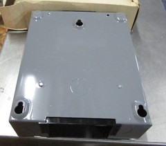 NEW Fireye 60-1466-2 Open Wiring Base Open Frame for Cabinet Mounting D37