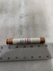 FERRAZ SHAWMUT MERSEN TRS4R 4A 600 VAC/DC FUSE (LOT OF 10)