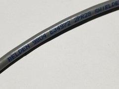 Belden 9804 28/2P Multi-Shielded Low Cap 100Ohm EIA RS-232 Instrumentation Cable
